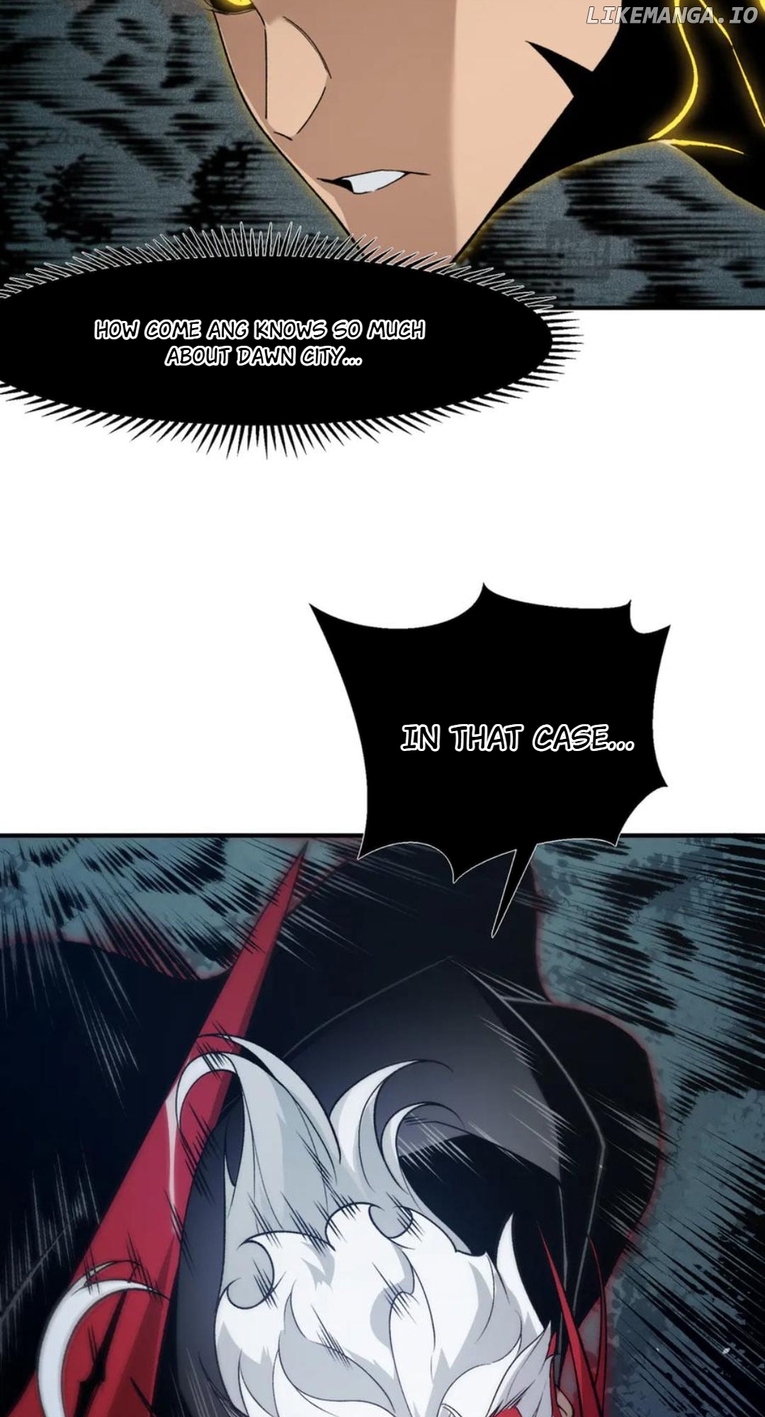 The Devil Never Cries Chapter 98 - page 6